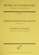 Te Deum laudamus 