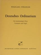 Deutsches Ordinarium 