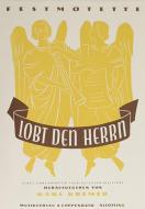 Lobt den Herrn 