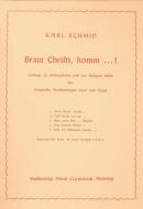 Braut Christi komm...! Standard