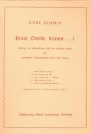 Braut Christi komm...! Standard