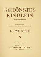 Schönstes Kindlein 