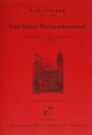 Eine kleine Weihnachtsmusik op. 12 b 