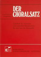 Der Choralsatz 