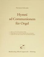 Hymni ad Communionem für Orgel 