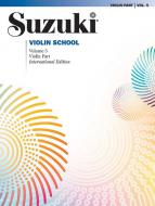 Suzuki Violin School 5 