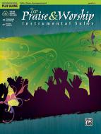 Top Praise & Worship Instrumental Solos For Strings 