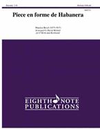Piece en forme de Habanera 