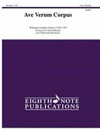 Ave Verum Corpus KV 618 