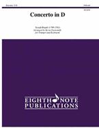 Concerto in D 