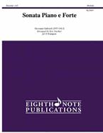 Sonata Piano e Forte 