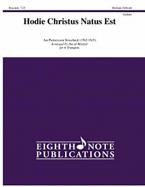 Hodie Christus Natus Est 