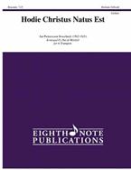 Hodie Christus Natus Est 