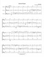 Ancient Fugue 