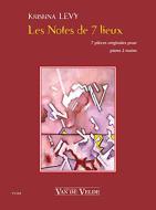 Les Notes de 7 lieux 