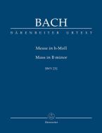 Mass In B Minor BWV 232 
