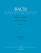 Messa in si minore BWV 232 Standard
