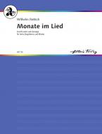Monate im Lied op. 128 Standard