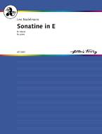 Sonatine in E Standard