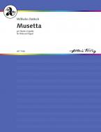 Musetta op. 50 No .3F Standard