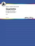 Streichquartett in B Standard