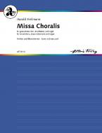 Missa choralis op. 137 Standard