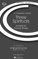 Three Spirituals 