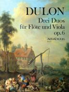 Tre duetti op. 6 