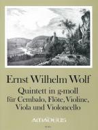 Quartetto in sol minore 