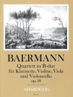 Quartetto in si maggiore op. 18 