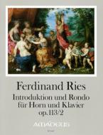 Introduzione e Rondò op. 113/2 