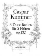 Tre duetti facili op. 132 