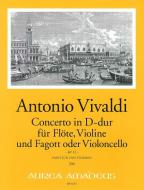 Concerto in D-dur RV 92 