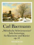 Reverie melodiose' Solo Fantastique op. 53 