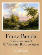 Sonata in do minore 