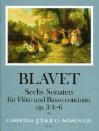 Sei sonate op. 3/4-6 Vol. II: Sonate 4-6 