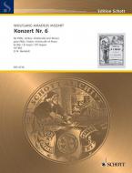 Concerto No. 6 Eb Major K.482 Standard