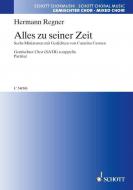 Alles zu seiner Zeit Standard
