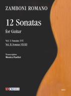 12 Sonate per Chitarra Vol. 2 