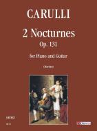 2 Notturni op. 131 