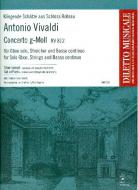 Concerto in sol minore RV 812 