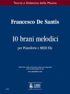 10 Melodic Pieces 