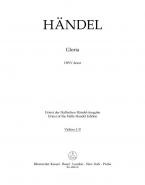 Gloria HWV deest 