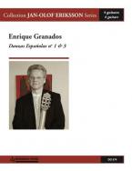 Danzas Españolas Nos. 1 and 3 