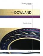 Six Lute Songs 