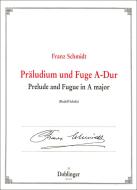 Präludium und Fuge in A-Dur 