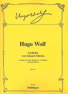 Gedichte von Eduard Mörike 4 
