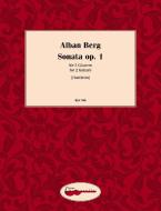 Sonata op. 1 Standard