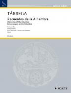 Memories of the Alhambra Standard