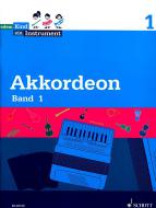 Jedem Kind ein Instrument 1 - JeKi: Akkordeon 